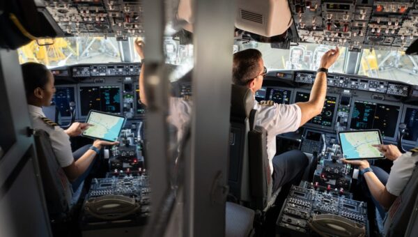 Pilots and airlines are using AI tools to better time the seatbelt sign