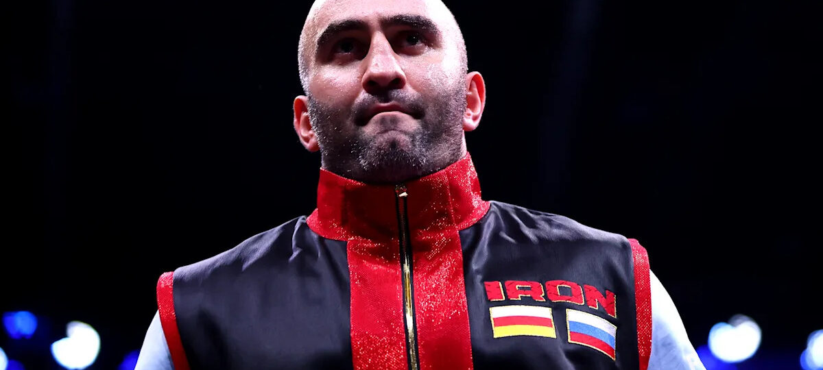 Murat Gassiev to defend WBA heavyweight title against Peter Kadiru after Tony Yoka withdraws