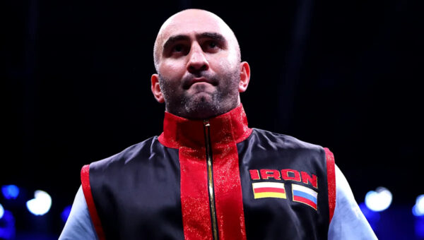 Murat Gassiev to defend WBA heavyweight title against Peter Kadiru after Tony Yoka withdraws