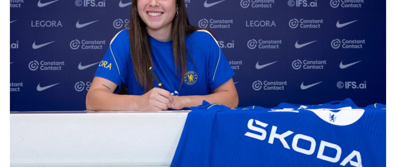Transfer: Chelsea sign Dragoni from Barcelona