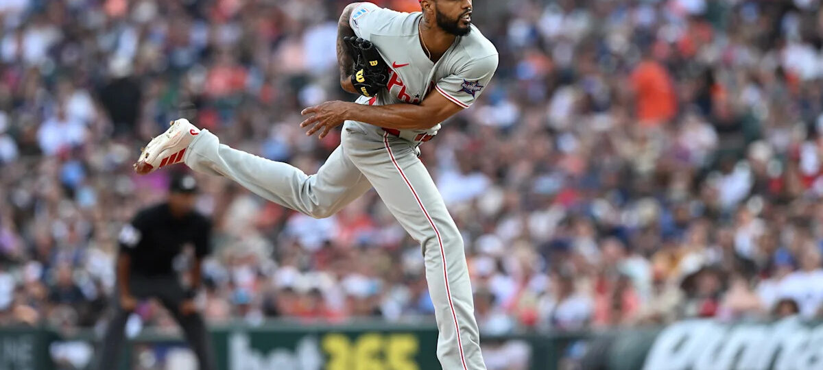 Philadelphia’s Sánchez to start All-Star Game at home for NL. Toronto’s Cease the pick for AL