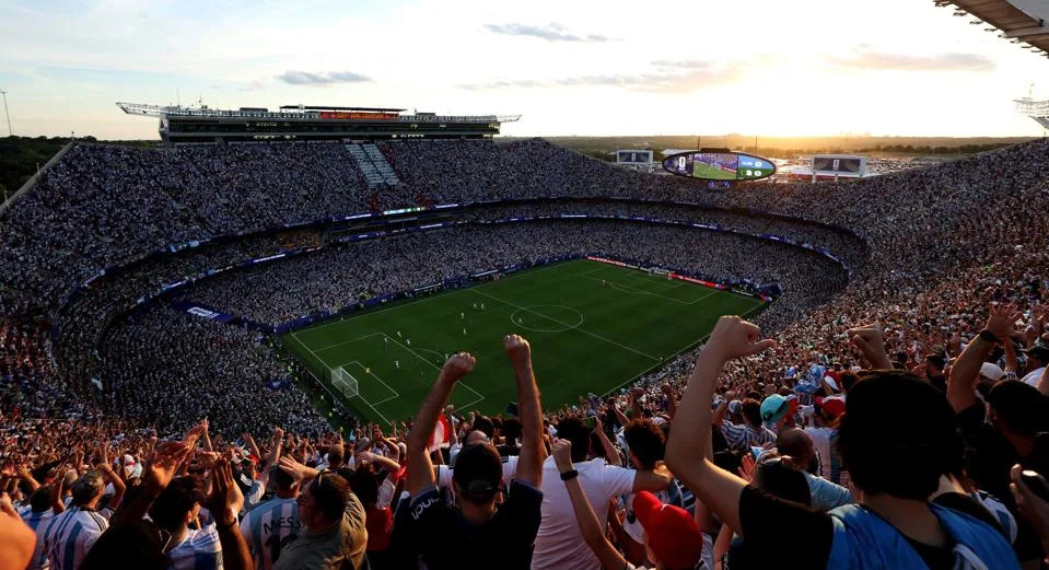 How Chiefs’ Super Bowl And Final Four Bids Were Impacted By World Cup