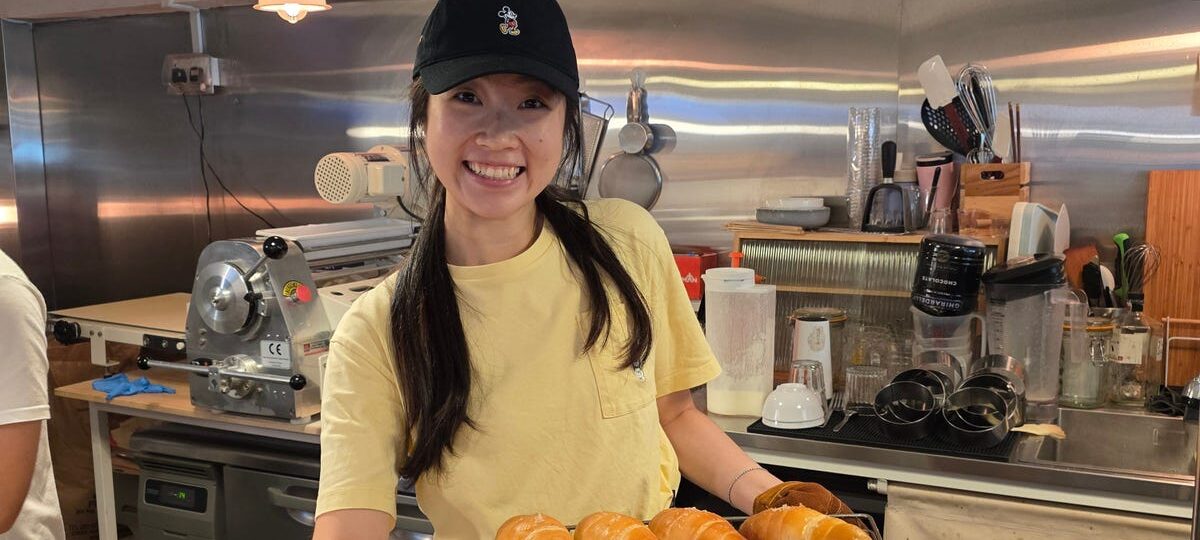 I left my job as a software engineer to be a baker. I joke that I threw my master’s down the drain, but my choice has paid off.