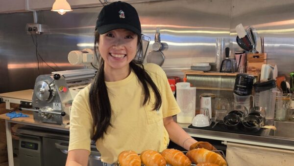 I left my job as a software engineer to be a baker. I joke that I threw my master’s down the drain, but my choice has paid off.