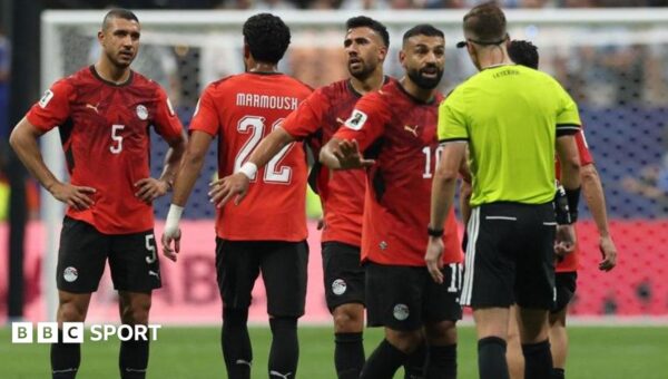 The fury and heartbreak of Egypt’s stunning World Cup collapse