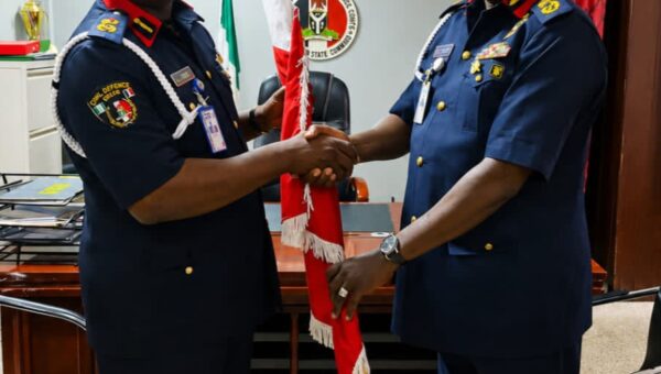 NSCDC Adamawa gets new commandant