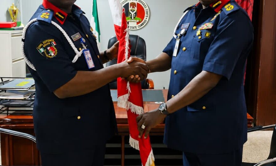 NSCDC Adamawa gets new commandant
