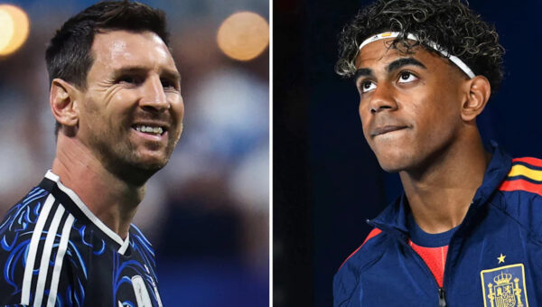 Spain vs. Argentina World Cup final has everything: Lionel Messi, Lamine Yamal and 2 super teams chasing history