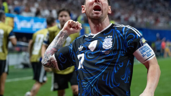 England-Argentina World Cup Clash Makes Ratings History