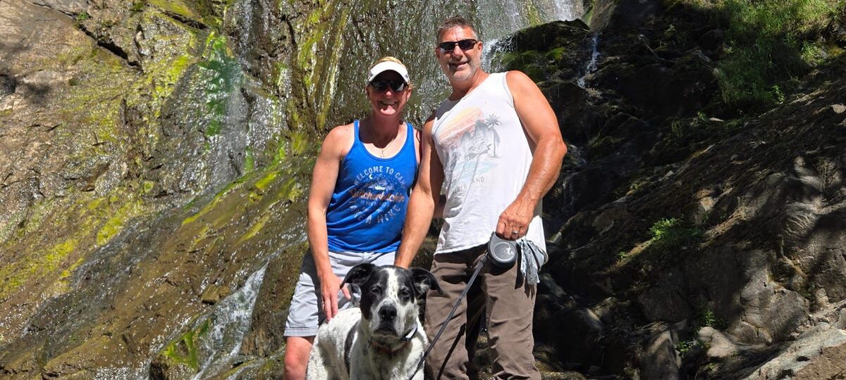 A couple bought an RV to live in full time. They're hoping to explore every state in their retirement on the road.