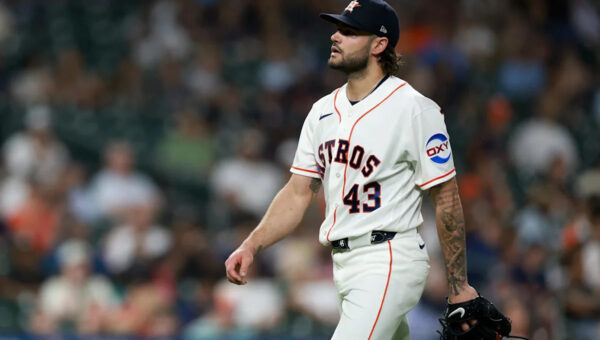Why the Brewers targeted Lance McCullers and Colton Gordon