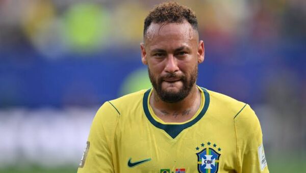 My time with Brazil is over – Neymar confirms retirement