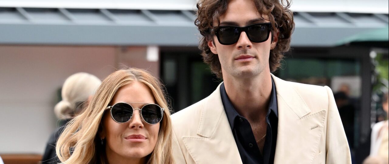 Sienna Miller’s Wimbledon PDA With Oli Green Hides the Real Newborn Test Every Couple Faces
