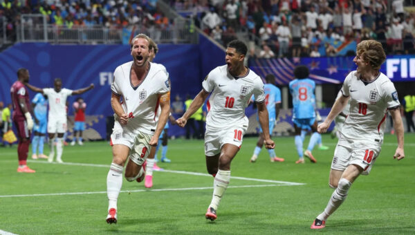England’s World Cup win over DR Congo delivers biggest audience of the year for BBC as viewing figures revealed