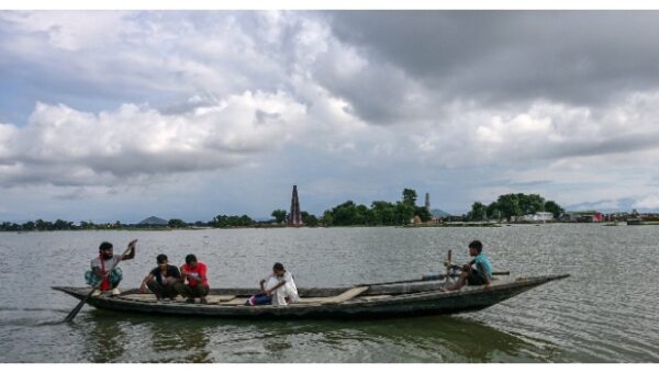 At Least 41 Killed Following Floods In Northeast India