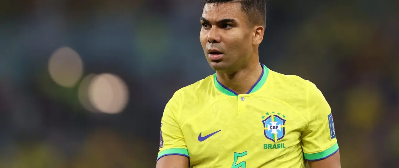 World Cup 2026: ‘We disappointed all Brazilians’ – Casemiro breaks down in tears [VIDEO]
