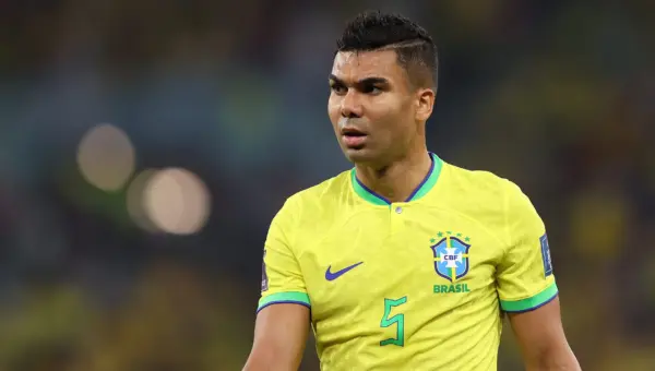 World Cup 2026: ‘We disappointed all Brazilians’ – Casemiro breaks down in tears [VIDEO]