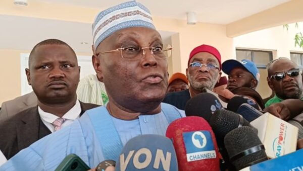 2027: Atiku’s insistence on contesting despite zoning convention will strengthen democracy — Sambo