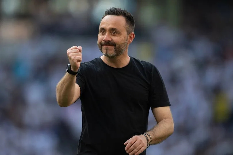 Roberto De Zerbi teases another Tottenham Hotspur transfer 'bomba' as Cristian Romero exit confirmed