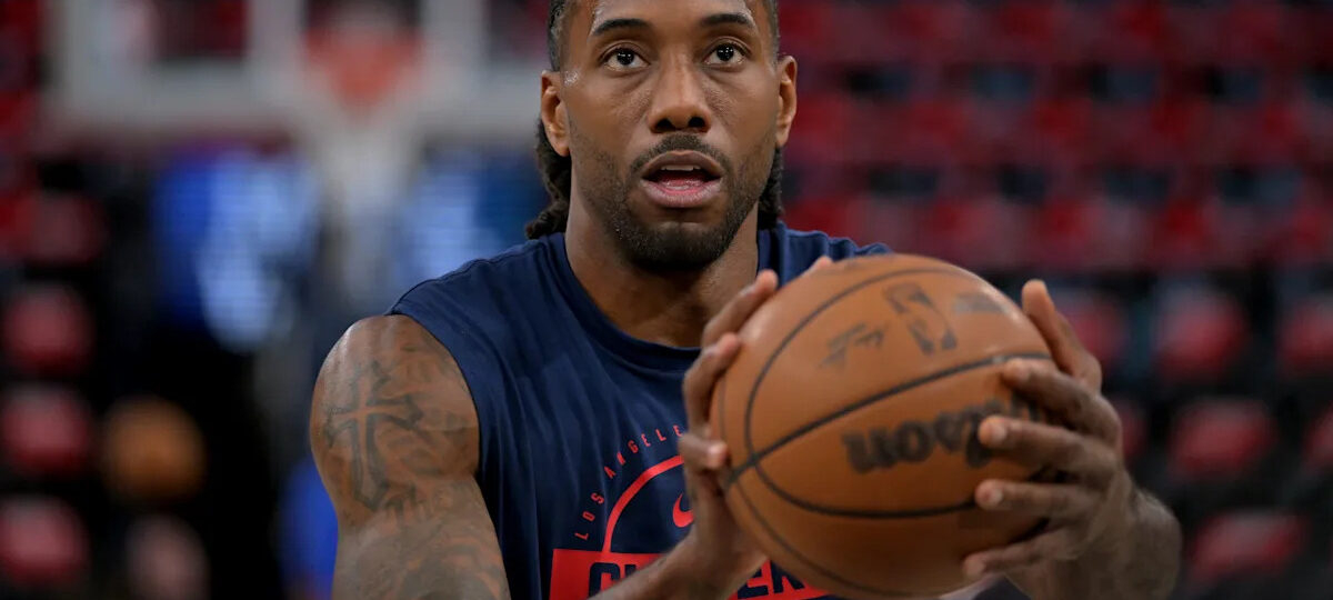 Why the NBA is delaying Kawhi Leonard Raptors trade with Clippers
