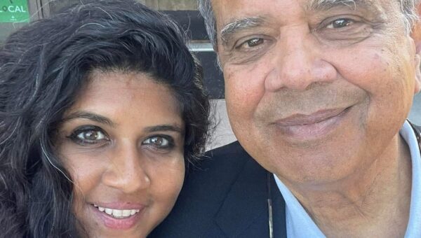 My dad is in senior living. As a single, working mom, I couldn’t “do it all” and care for him and my mom.