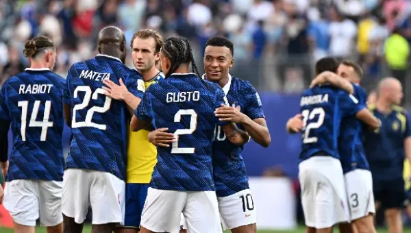 France Take On Morocco As Blockbuster World Cup Quarter-Finals Begin