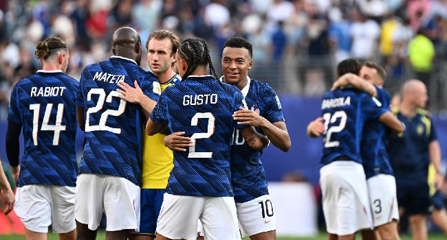 France Take On Morocco As Blockbuster World Cup Quarter-Finals Begin