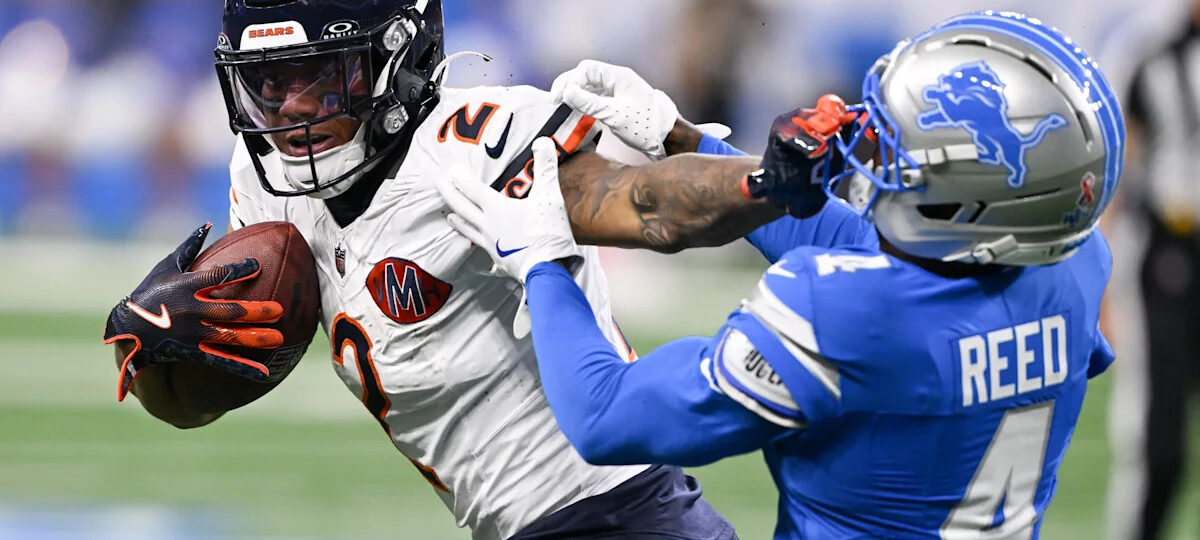 The Bills believe DJ Moore can fill a role nobody has owned lately