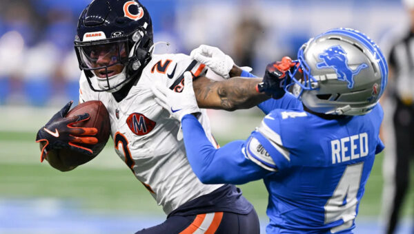 The Bills believe DJ Moore can fill a role nobody has owned lately
