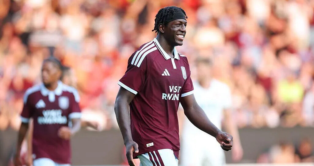 Villa offer glimpse into future despite friendly loss