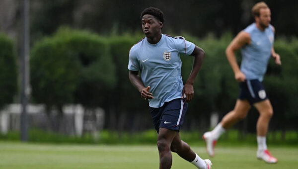 'It's a joke' Mainoo has had no World Cup minutes