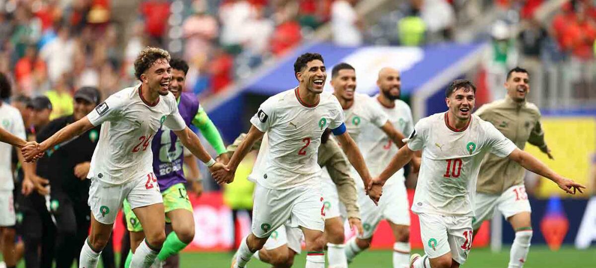 World Cup 2026: Morocco make history after thrashing Canada