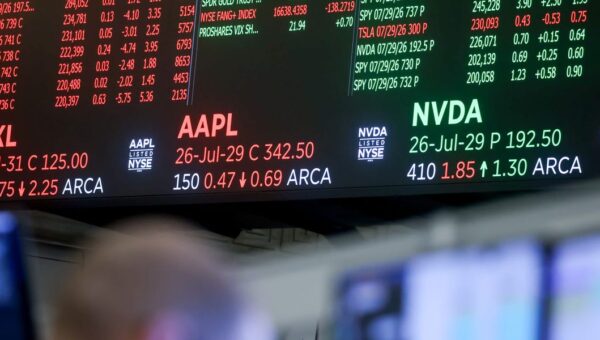 What smart people are saying about the Situational Awareness stock sell-off to Citadel