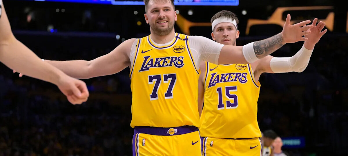 Lakers’ new starting lineup sparks debate over race’s role in NBA success