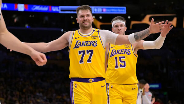 Lakers’ new starting lineup sparks debate over race’s role in NBA success