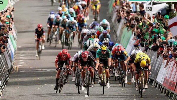 Free cycling festival to celebrate Tour of Britain