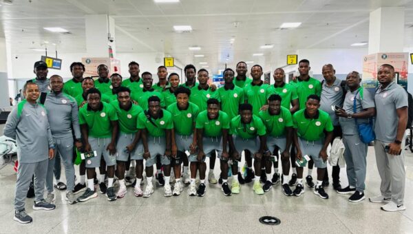 WAFU B U-20 Tourney: Flying Eagles settle in Yamoussoukro ahead Ghana Clash