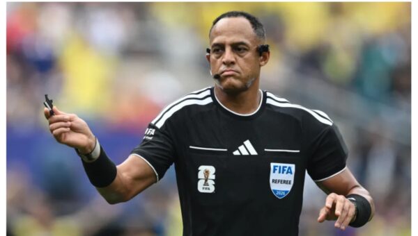 2026 World Cup: FIFA confirms referee for England vs Argentina semi-final