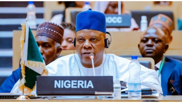VP Shettima, West African Leaders Meet In Sierra Leone For 69th ECOWAS Summit