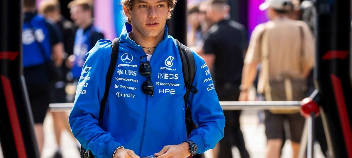 Silverstone redemption: How Kimi Antonelli bounces back and manages F1 pressure