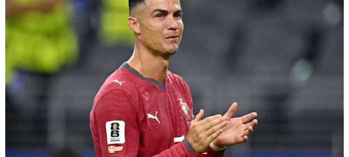 2026 World Cup: I tried my best – Ronaldo reacts as Spain eliminate Portugal