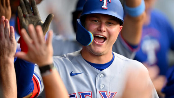 Texas Rangers lineup for July 7, 2026