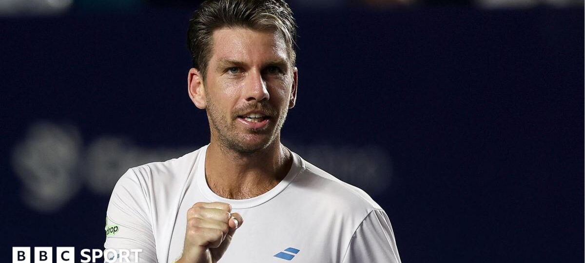 Norrie wins first match since April