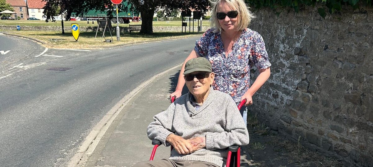 I swapped places with my sister to care for our aging parents during her well-earned vacation. I made a rookie mistake.