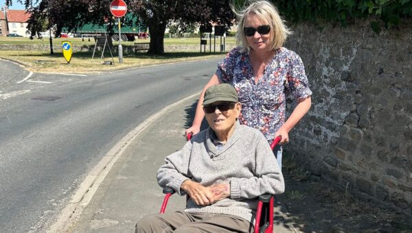 I swapped places with my sister to care for our aging parents during her well-earned vacation. I made a rookie mistake.