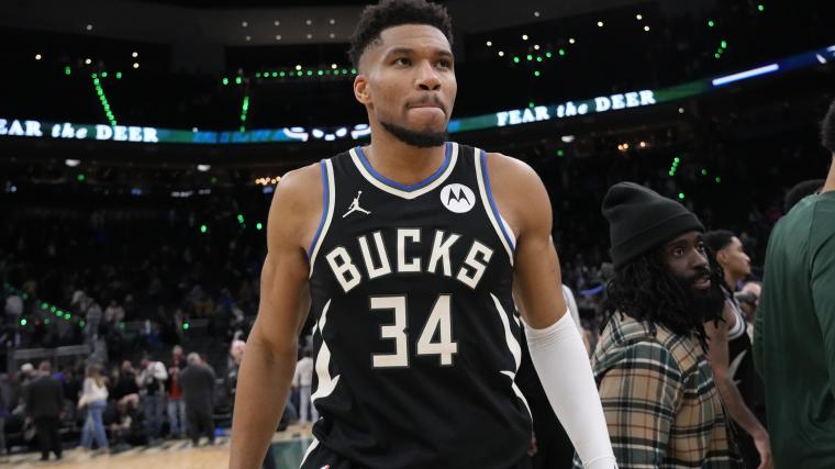 Giannis Antetokounmpo envisions a future reunion with the Bucks before he retires
