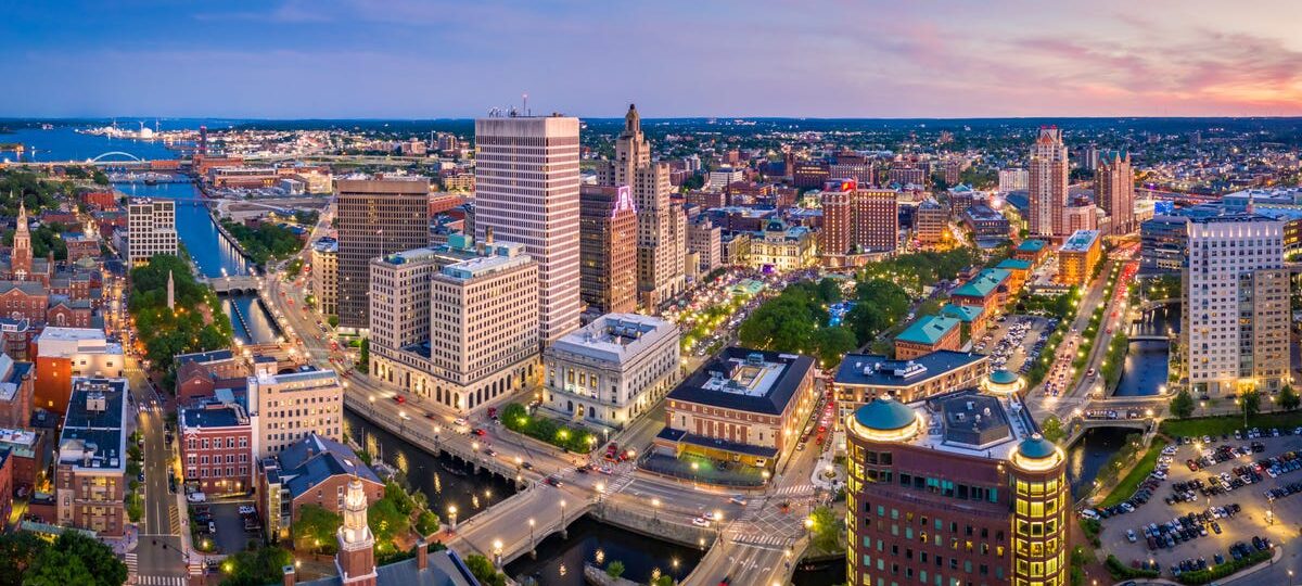 New York and San Francisco are some of the hottest markets for renters, but a tiny Northeastern city beat them both