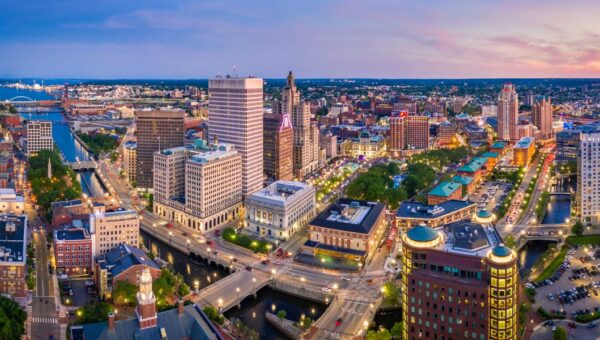 New York and San Francisco are some of the hottest markets for renters, but a tiny Northeastern city beat them both