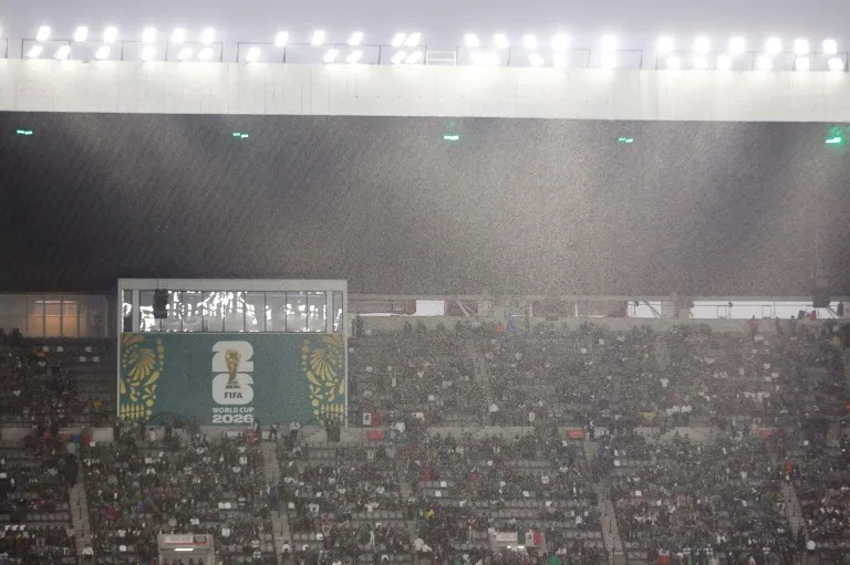 Mexico v Ecuador World Cup game delayed by one hour: FIFA