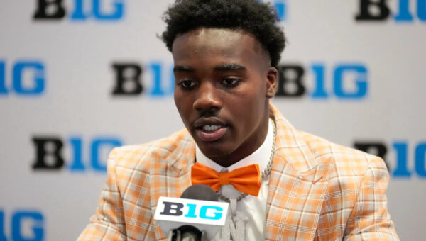 From gold cleats to big plays: Ex-teammates say Indiana landed a star in Nick Marsh